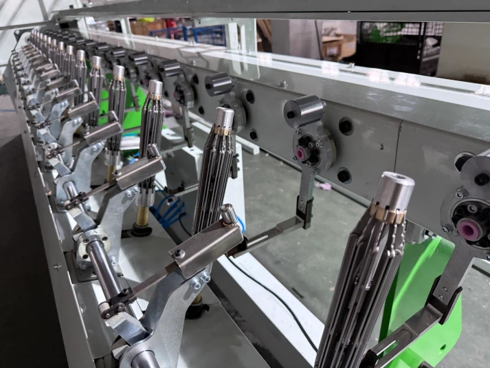 Automatic Yarn Winding Machine factory